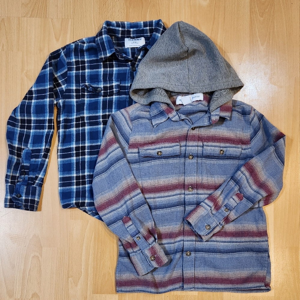 Boys shirts bundle Old‎ Navy